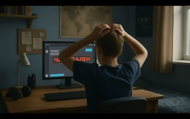 Не стань жертвой вербовки